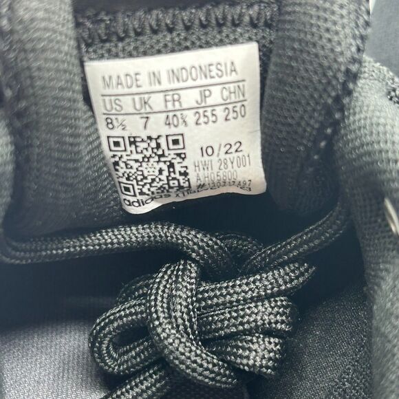 Adidas Women's QT Racer 2.0 Running Sneaker Shoes Size 8.5 - Picture 12 of 12